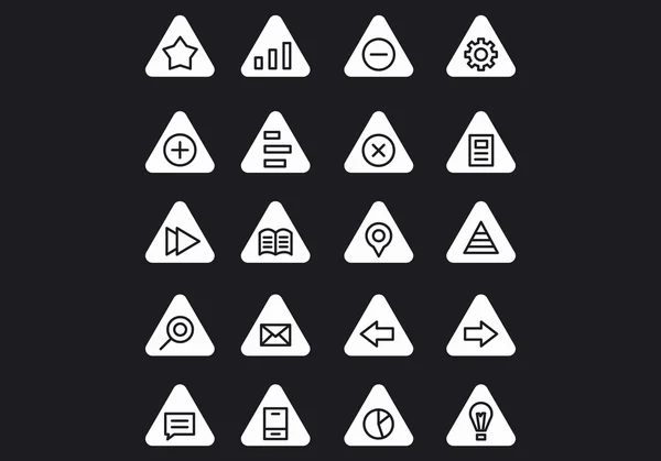Symbole entwerfen Muster. Gemischte Medien — Stockfoto