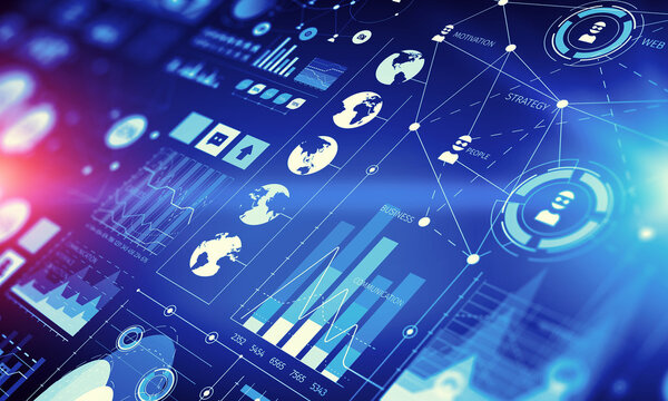 Human user display. Смешанные медиа
