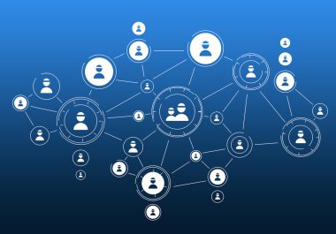 Sosyal medya iletişimi