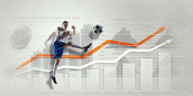 Futbol oyun istatistikleri. Karışık teknik