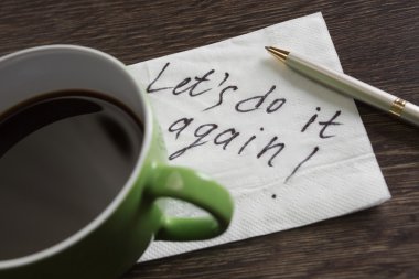 Bunu bir daha sağlar