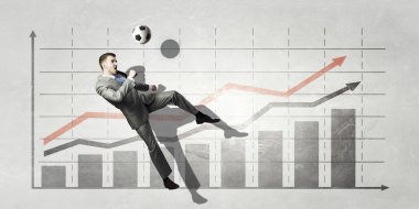 Futbol oyun istatistikleri. Karışık teknik