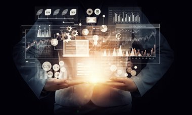 Genel bağlantı teknolojileri. Karışık teknik