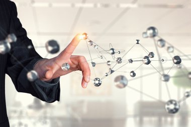 Bağlantı için teknolojileri. Karışık teknik