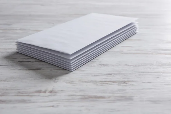 Cards for business notes — Stock Photo, Image