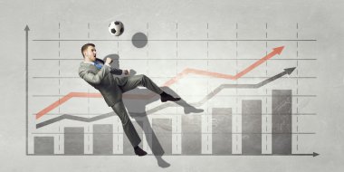 Futbol oyun istatistikleri. Karışık teknik