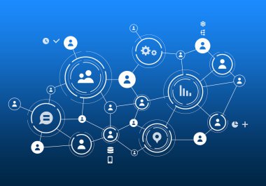 Sosyal medya iletişimi