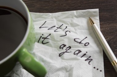 Bunu bir daha sağlar