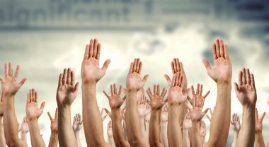 Arow el hareketleri. Karışık teknik