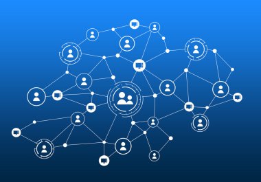 Sosyal medya iletişimi