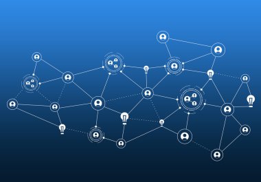 Sosyal medya iletişimi