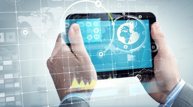 Kablosuz bağlantı ve medya teknolojileri. Karışık teknik