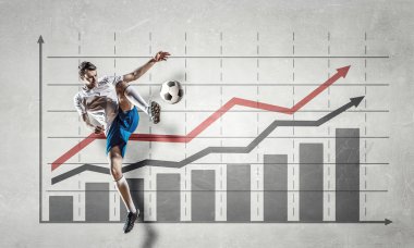 Futbol oyun istatistikleri. Karışık teknik