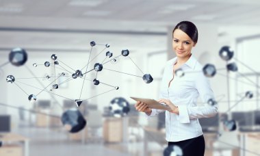 İş ve bağlantı teknolojileri. Karışık teknik