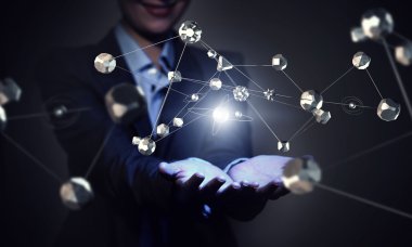 Bağlantı için teknolojileri. Karışık teknik