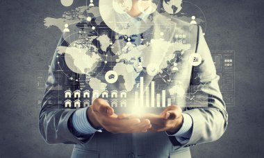 Genel bağlantı teknolojileri. Karışık teknik