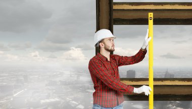 Ruh düzeyi kontrol Oluşturucu'yu. Karışık teknik