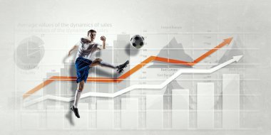 Futbol oyun istatistikleri. Karışık teknik