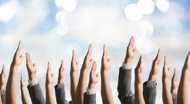 Arow el hareketleri. Karışık teknik