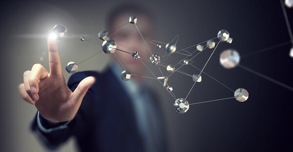 Технологии для подключения. Смешанные медиа
