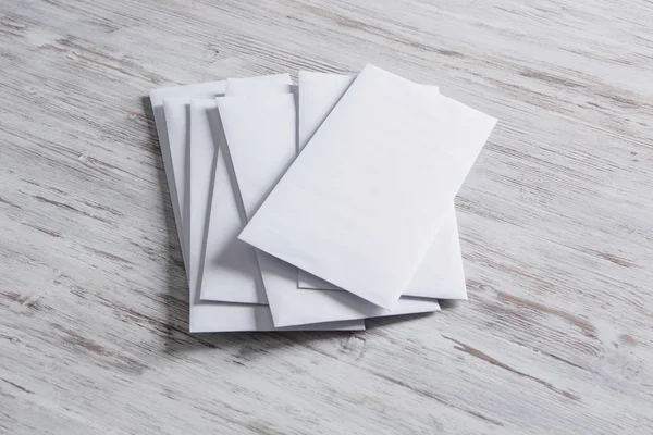 Cards for business notes — Stock Photo, Image