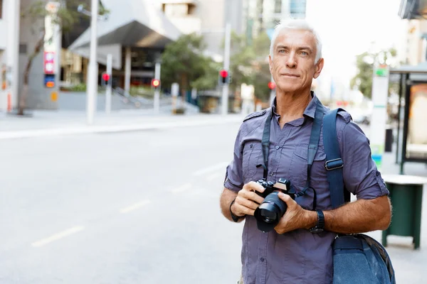 İyi çekimleri için arıyorsunuz — Stok fotoğraf