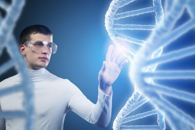 Bilim ve tıp için yenilikler. Karışık teknik