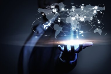 Genel bağlantı teknolojileri. Karışık teknik