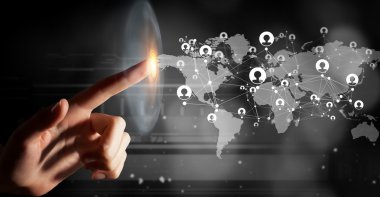 Genel bağlantı teknolojileri. Karışık teknik