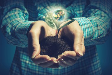 Yeni bir hayat sizin elinizde. Karışık teknik