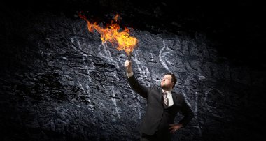 İçin çözüm arıyor. Karışık teknik