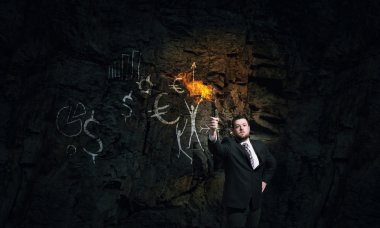 İçin çözüm arıyor. Karışık teknik