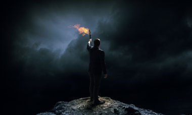 İçin çözüm arıyor. Karışık teknik