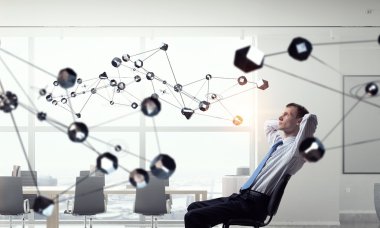 Sosyal ağ teknolojileri. Karışık teknik