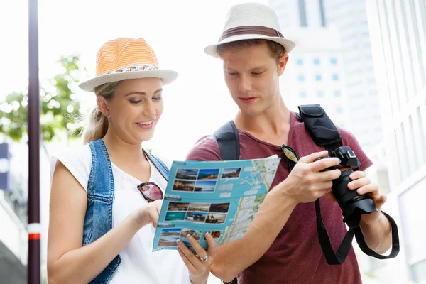 Nuovi posti da esplorare — Foto Stock