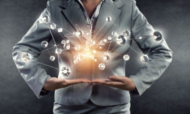 Bağlantı için teknolojileri. Karışık teknik