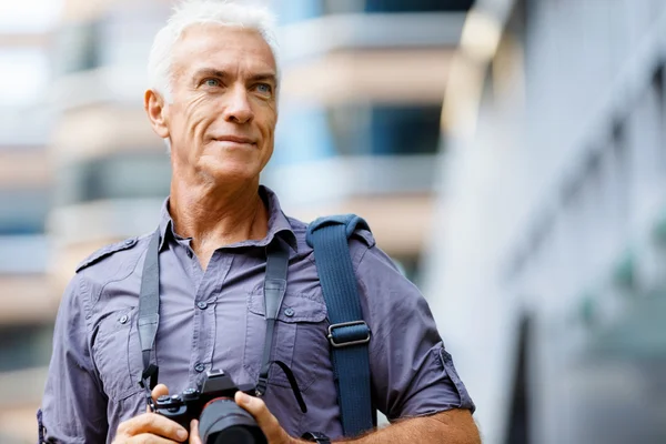 Looking for good shoots — Stock Photo, Image