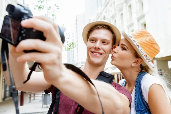 That will be a great picture — Stock Photo, Image