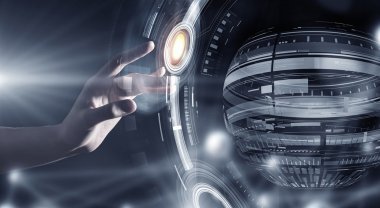 Dünya bağlanma teknolojileri. Karışık teknik