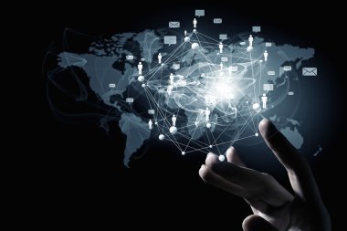 Genel bağlantı teknolojileri. Karışık teknik