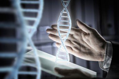 Bilim ve tıpta yenilikçi teknolojiler. Karışık ortam