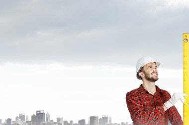 Ruh düzeyi kontrol Oluşturucu'yu. Karışık teknik