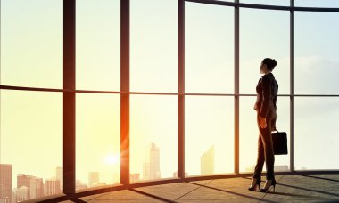 Yeni gün karşı karşıya. Karışık teknik