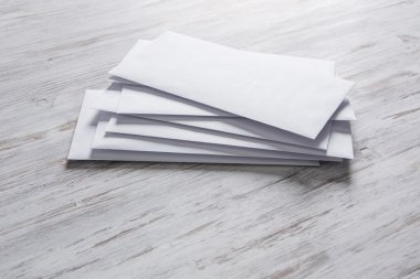 İş notları için kartları