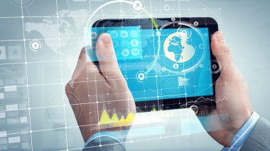 Kablosuz bağlantı ve medya teknolojileri. Karışık teknik