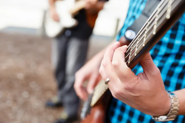 Love my music — Stock Photo, Image