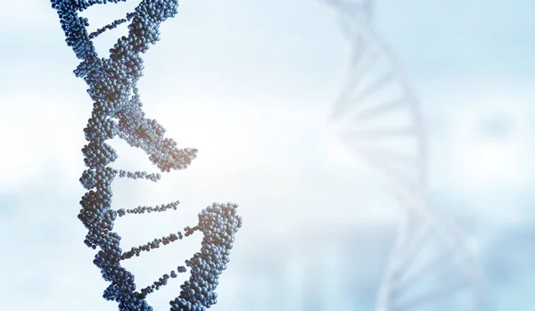 Καινοτόμες τεχνολογίες DNA στην επιστήμη και την ιατρική — Φωτογραφία Αρχείου