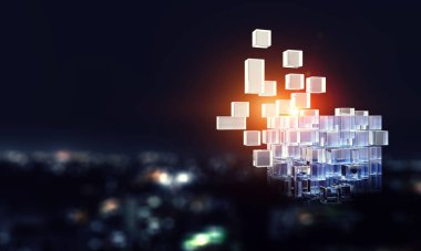 Parlayan küpler. Yenilik ve yaratıcılık kavramı