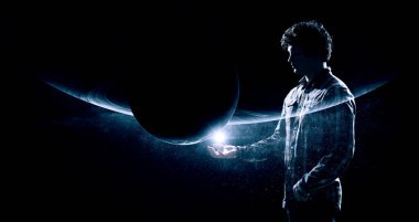 İçimizdeki evren. Karışık ortam