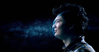 İçimizdeki evren. Karışık ortam